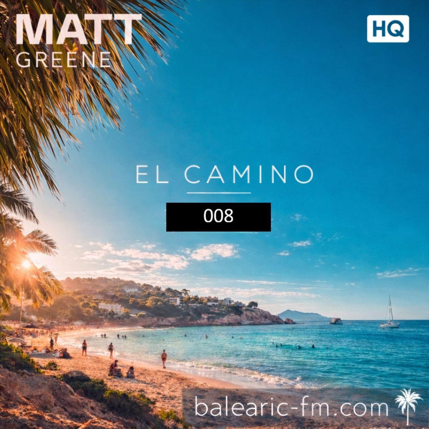 EL CAMINO (008) (Matt Greene)