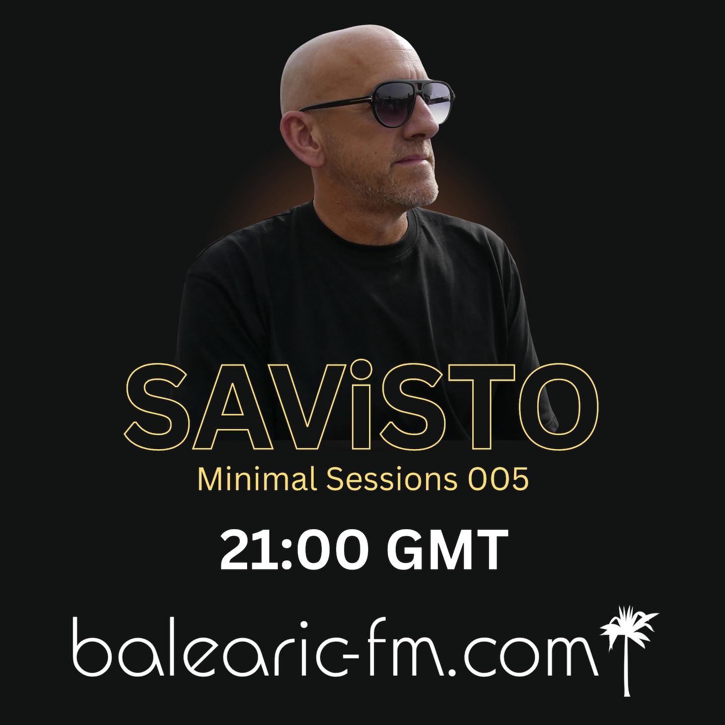 Minimal Sessions (005) (Savisto)
