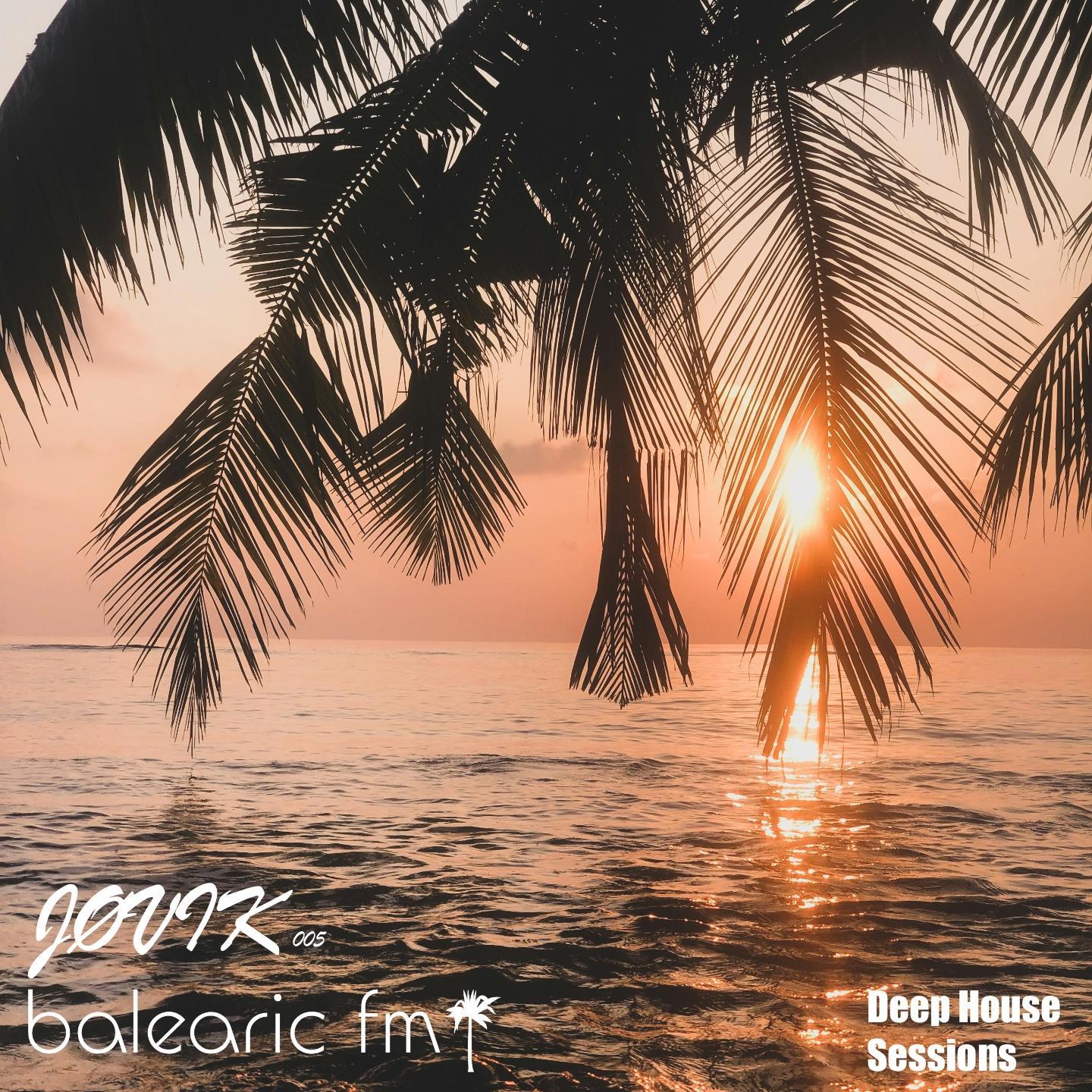 Deep House Sessions (005) (Jøvik)