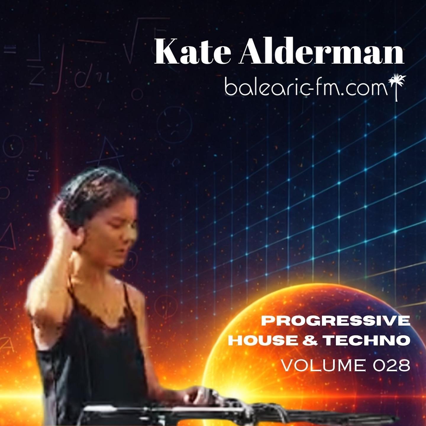 Progressive House & Techno (028) (Kate Alderman)
