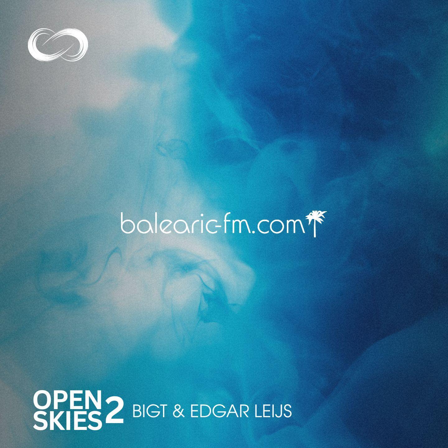 BT & Edgar Leijs - Open Skies (002) (BigT)