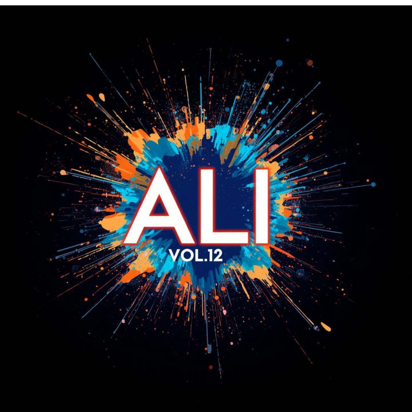 Live Vol (012) (Ali)