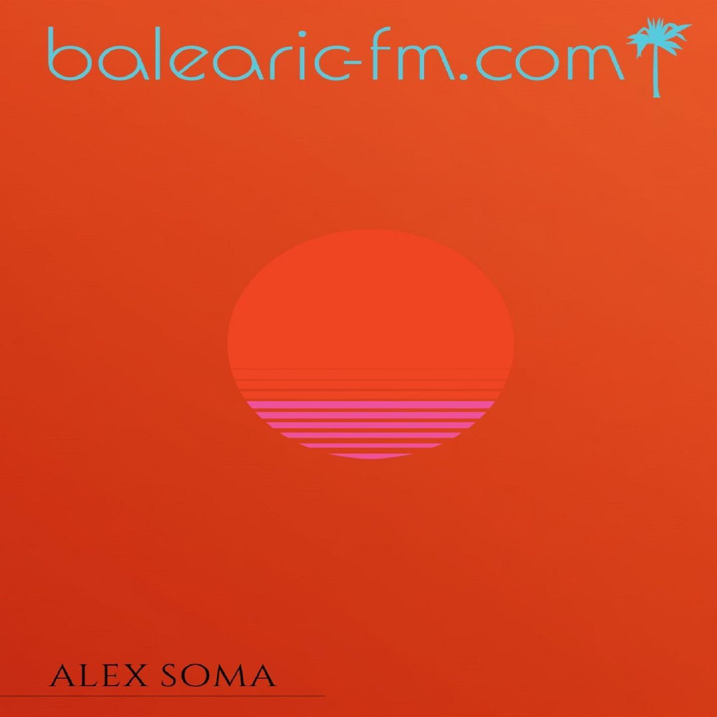 Deep Frequency Sesion (001) (Alex Soma)