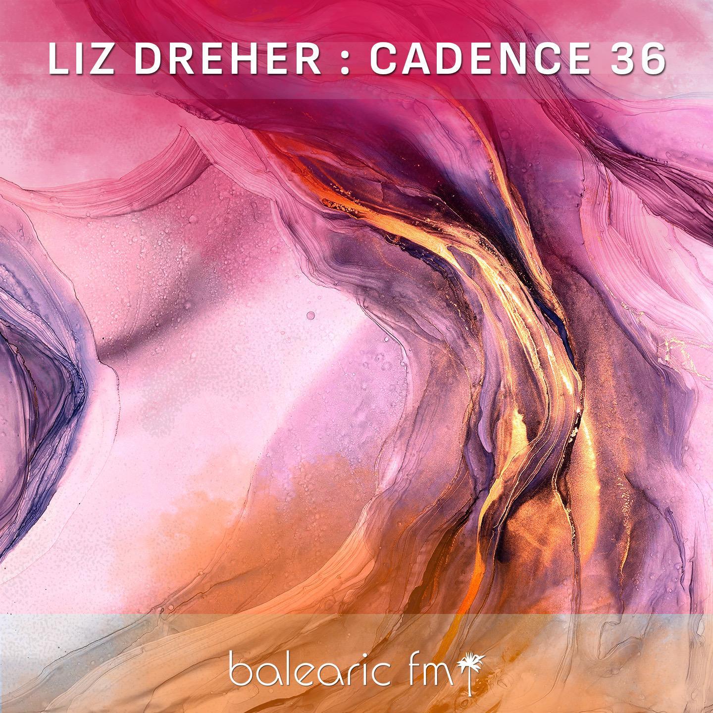 Cadence vol 36 (037) (Liz Dreher)