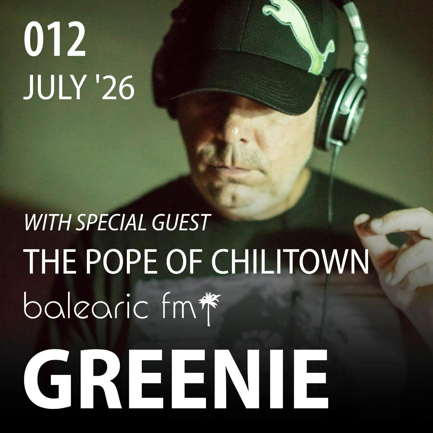 The Elements - with The Pope of Chilitown - Jul '26 (012) (Greenie)