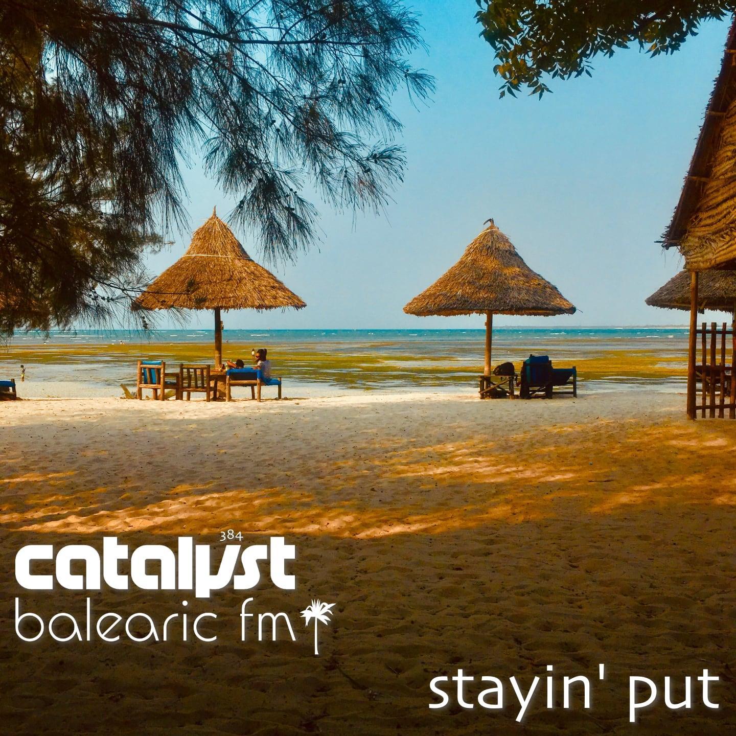 stayin' put (384) (catalyst)