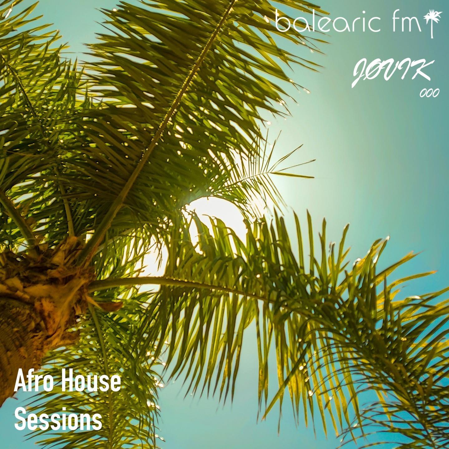 Afro House Sessions (000) (Jøvik)