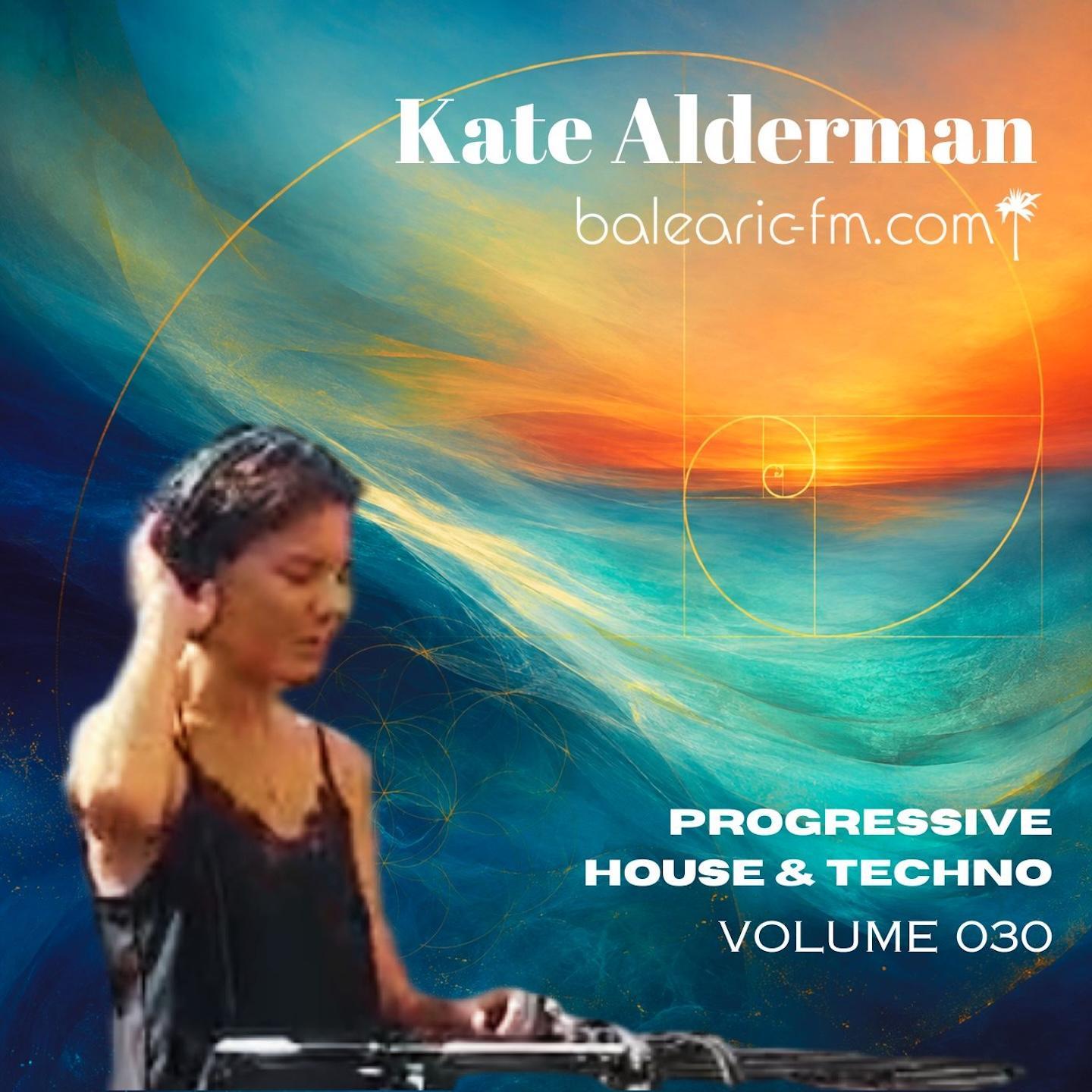 Progressive House & Techno (030) (Kate Alderman)