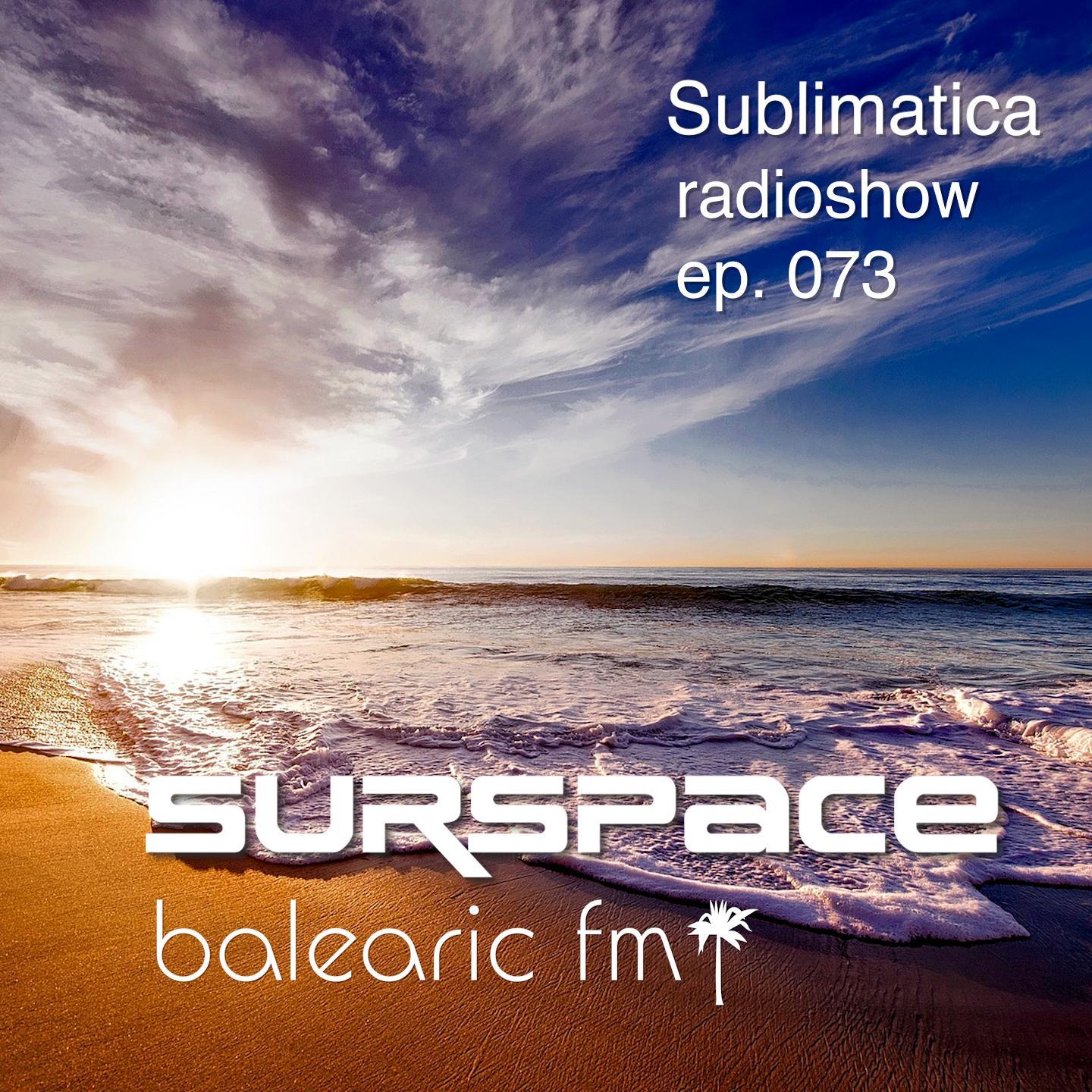 Sublimatica Radioshow (000) (Surspace)
