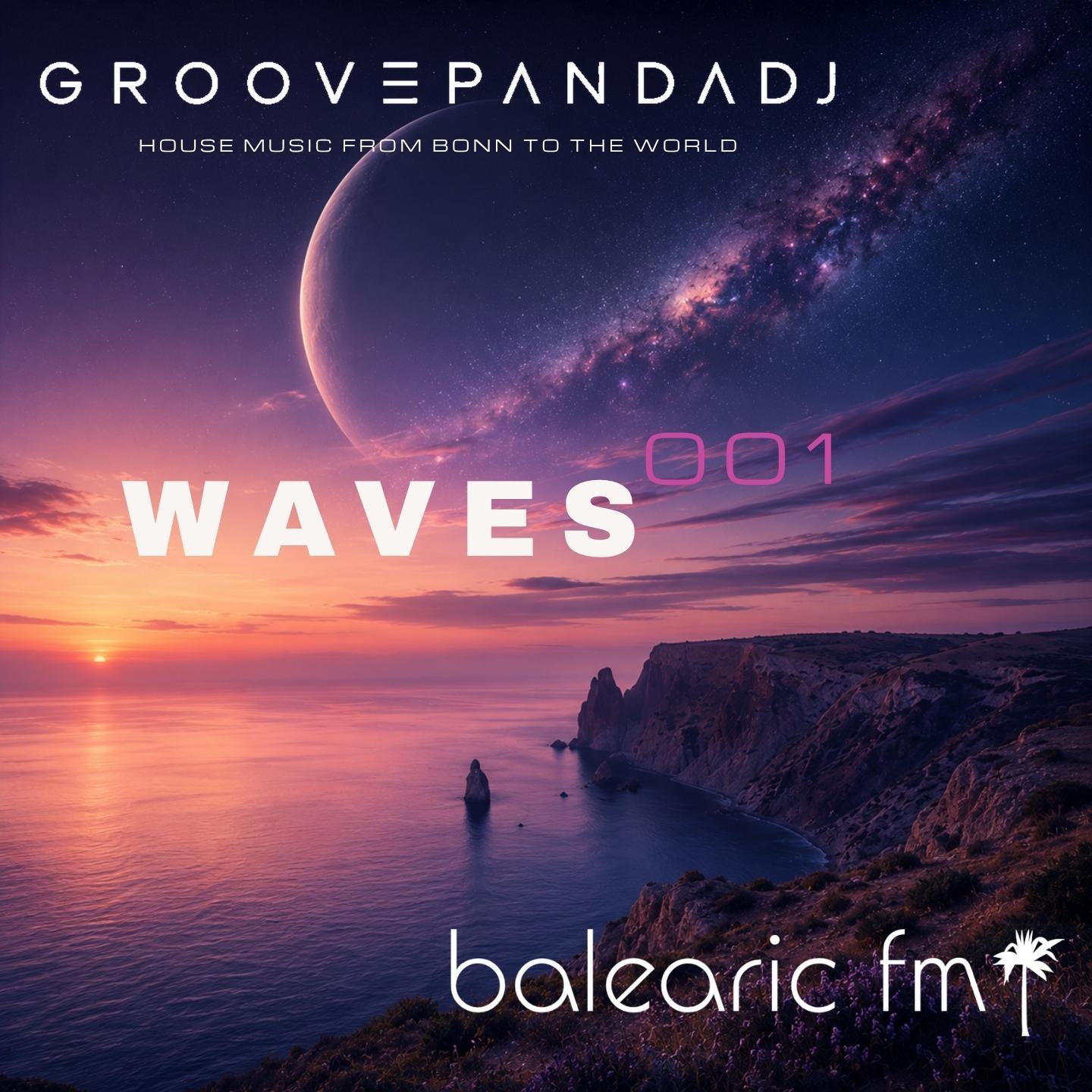 Waves (001) (groovepandadj)