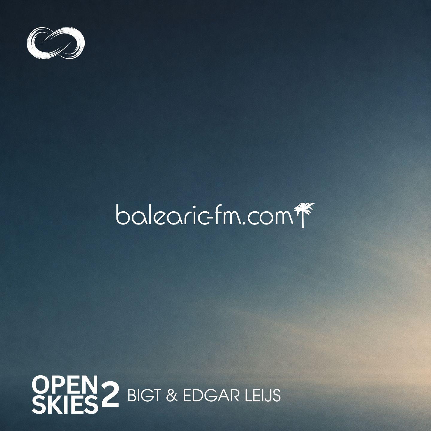 BT & Edgar Leijs - Open Skies  Vol.3 (020) (BigT)