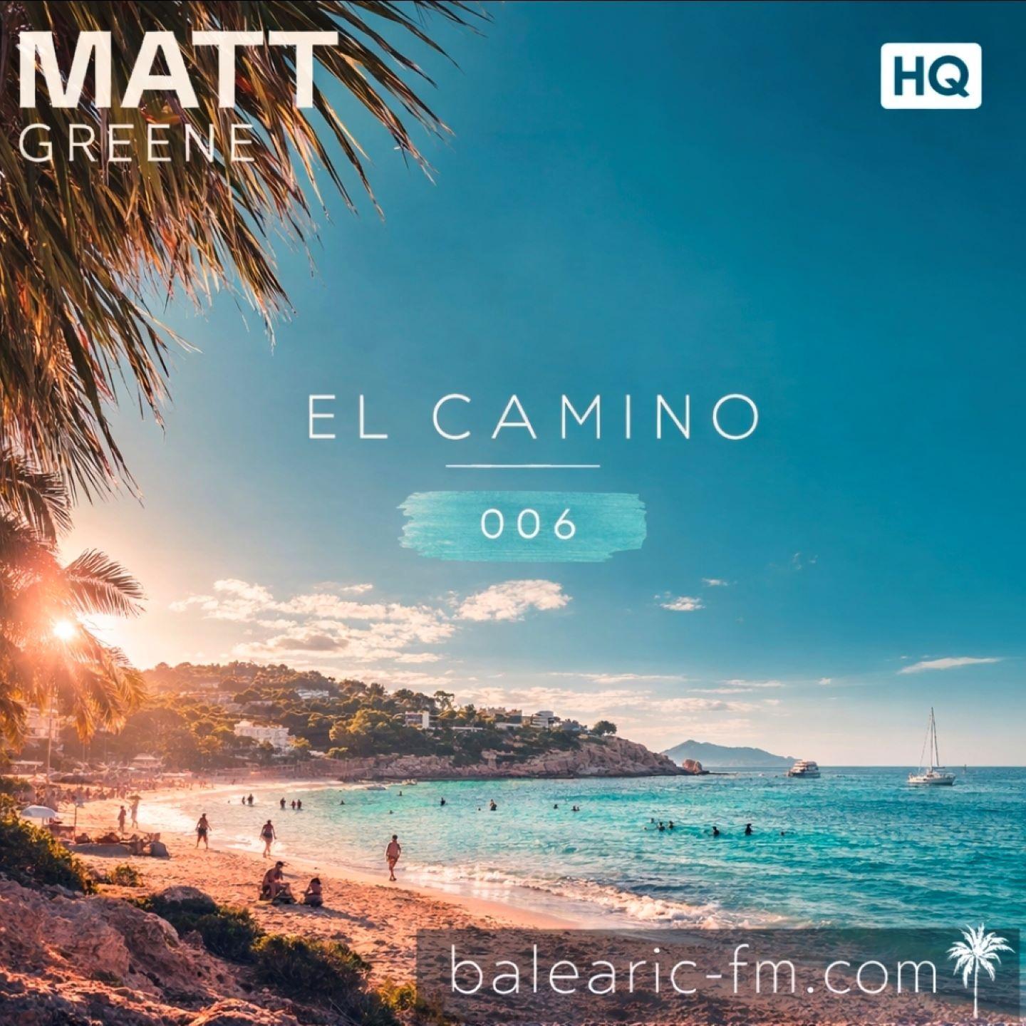 EL CAMINO (011) (Matt Greene)
