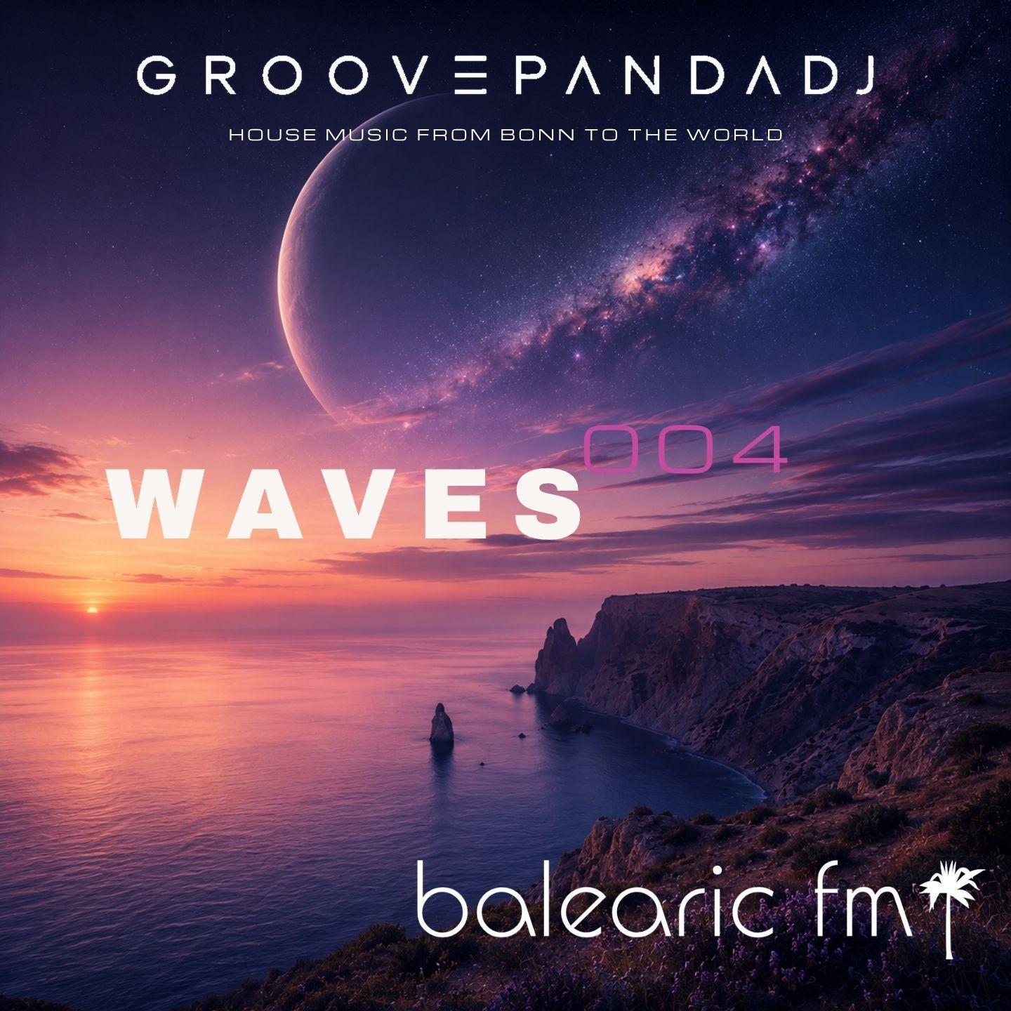 Waves (004) (groovepandadj)