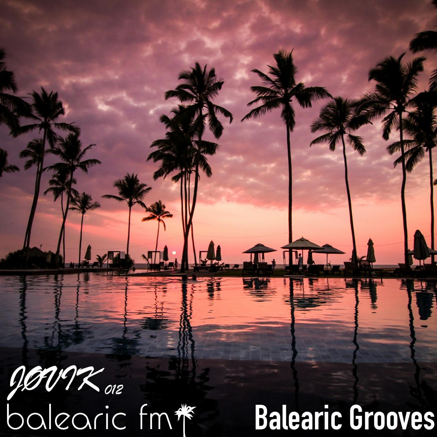 Balearic Grooves (012) (Jøvik)
