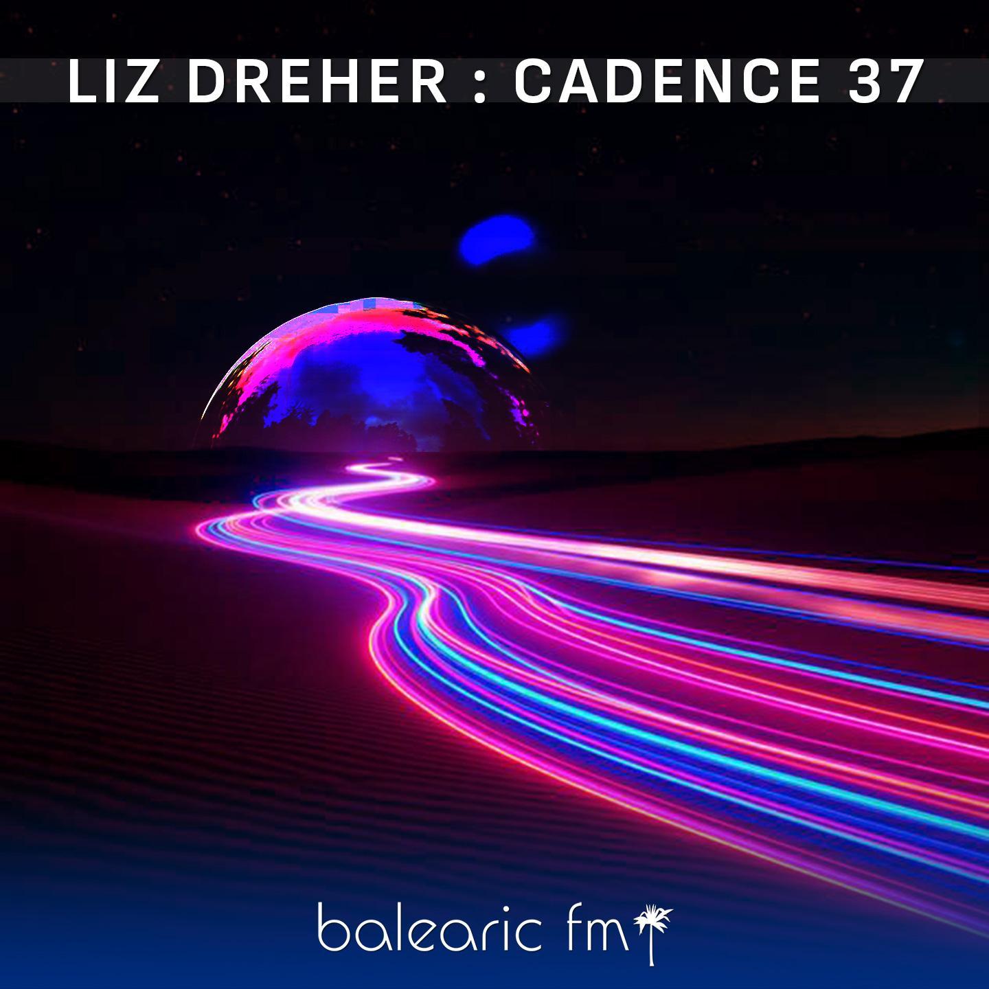 Cadence vol 37 (038) (Liz Dreher)