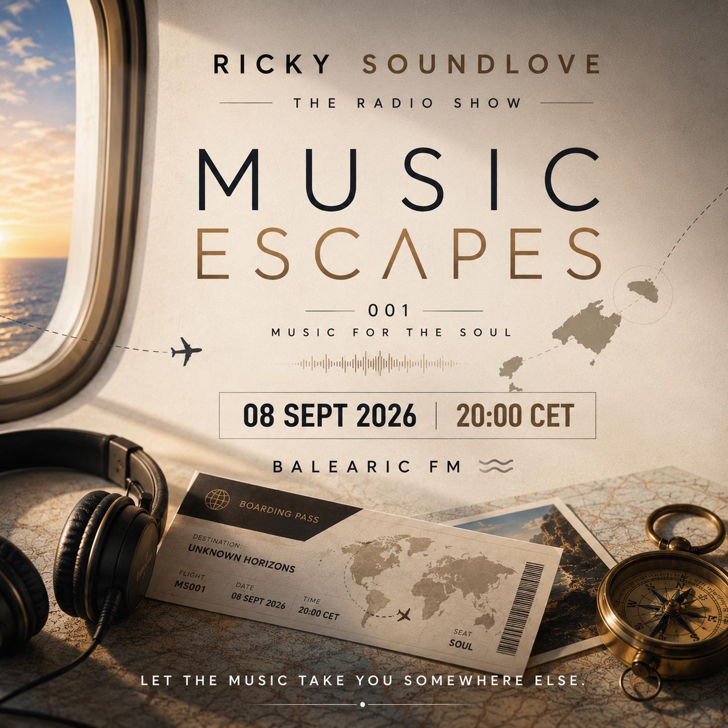 Music Escapes (001) (Ricky Soundlove)